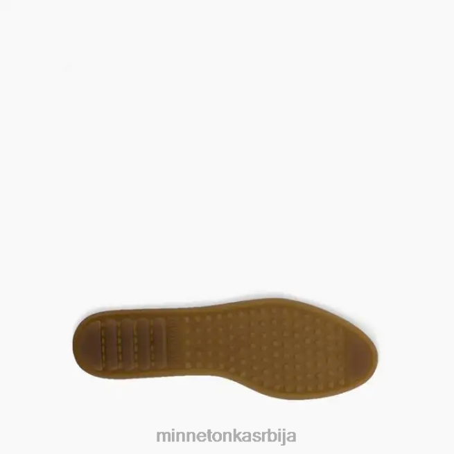 Minnetonka Жене браон тхундербирд моц обућа T0JBP86
