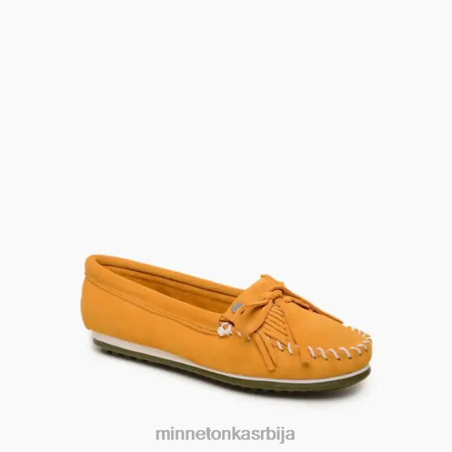 Minnetonka Жене шафран ограничено издање килти плус обућа T0JBP151