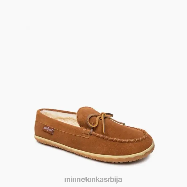 Minnetonka мушкарци браон томм обућа T0JBP367