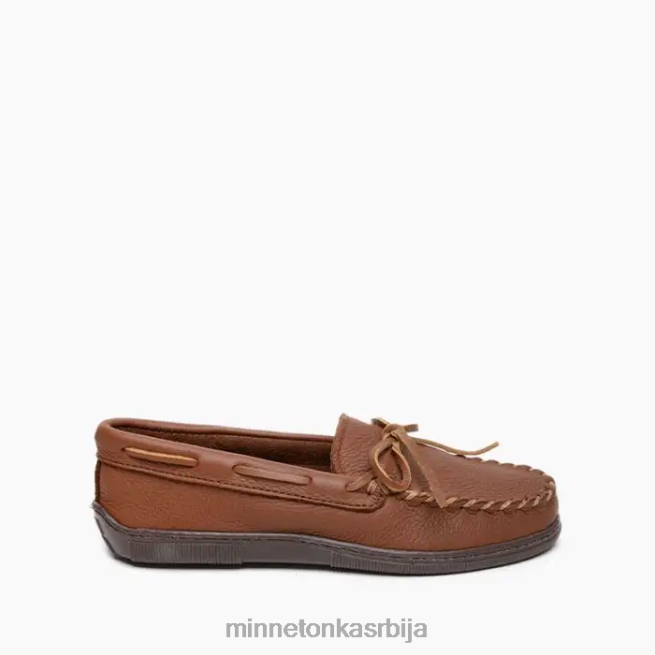 Minnetonka мушкарци кармел моосехиде цлассиц обућа T0JBP325