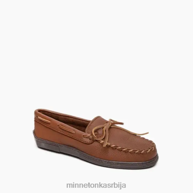 Minnetonka мушкарци кармел моосехиде цлассиц обућа T0JBP325