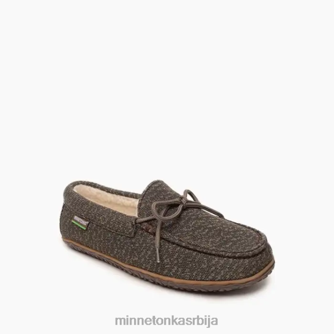 Minnetonka мушкарци морел еко храст обућа T0JBP429