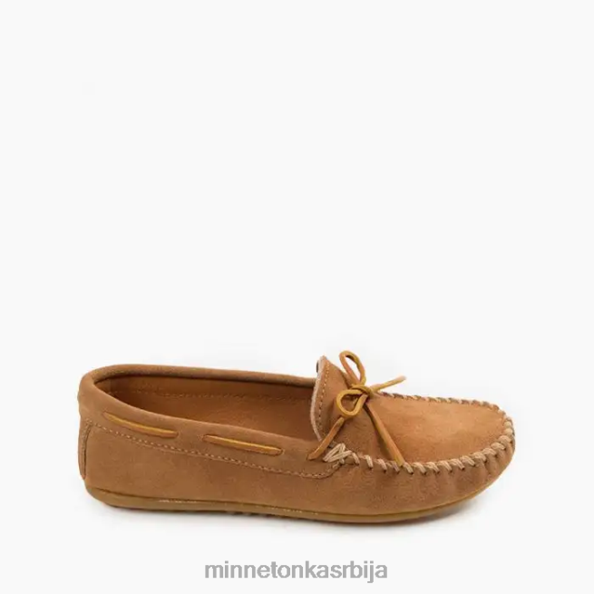 Minnetonka мушкарци таупе класични моц обућа T0JBP330