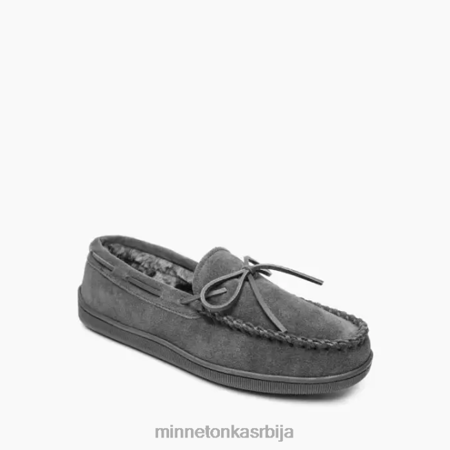 Minnetonka мушкарци угаљ тврди ђон обложен гомиле обућа T0JBP397