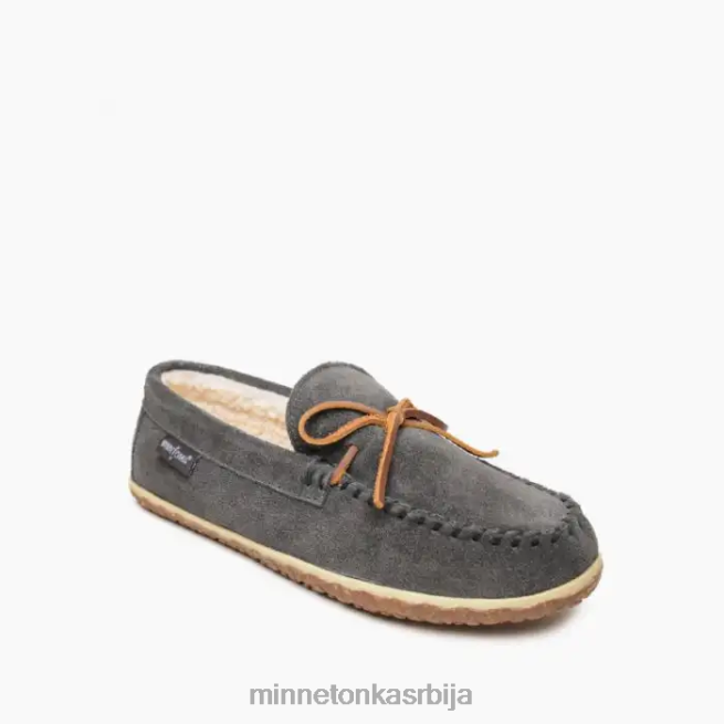 Minnetonka мушкарци угаљ томм обућа T0JBP369