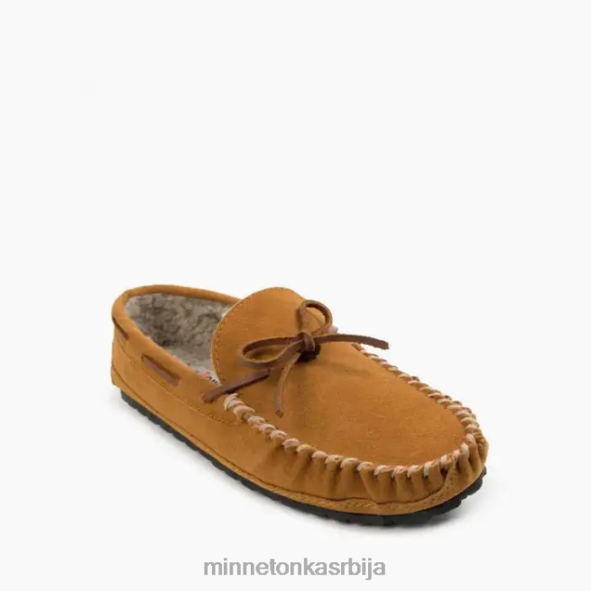Minnetonka мушкарци цимет Цасеи обућа T0JBP408