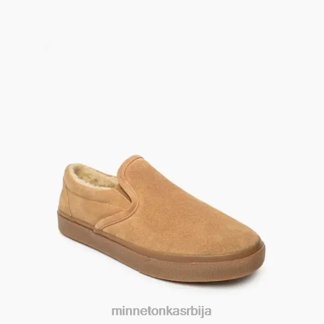 Minnetonka мушкарци цимет алден обућа T0JBP363