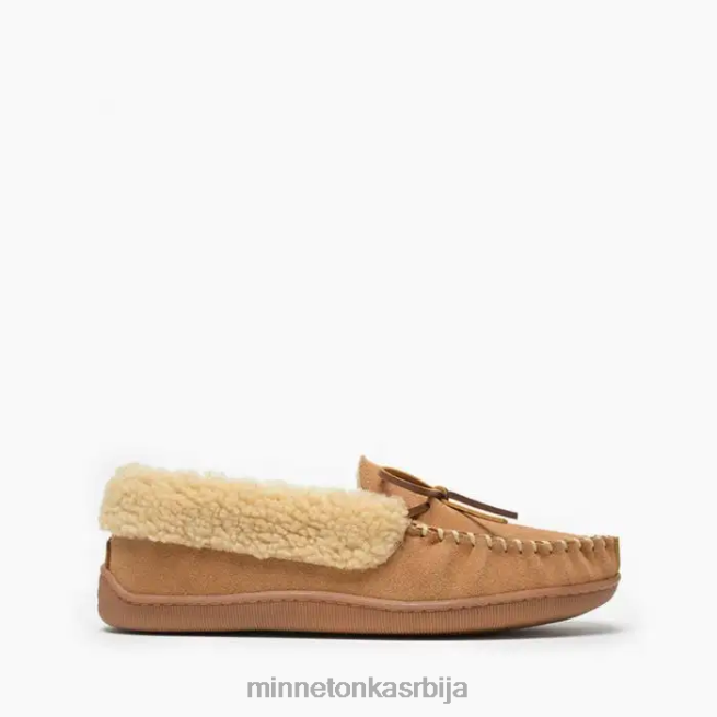 Minnetonka мушкарци цимет аллен обућа T0JBP418