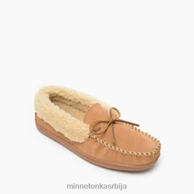 Minnetonka мушкарци цимет аллен обућа T0JBP418