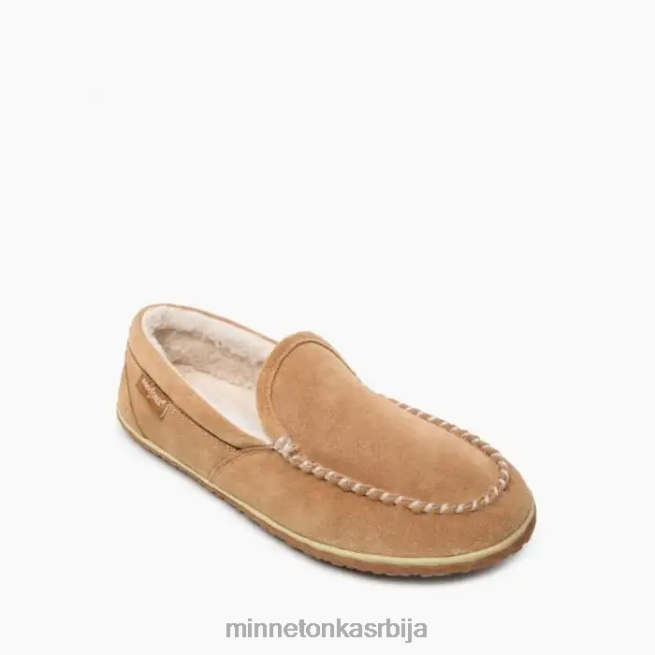 Minnetonka мушкарци цимет тилден обућа T0JBP358