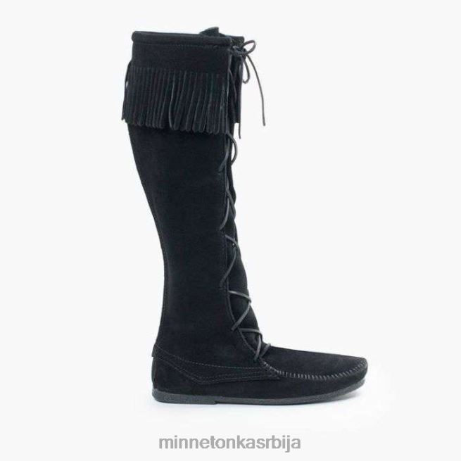 црн