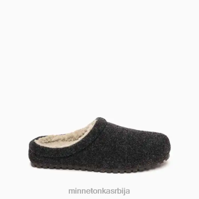црн