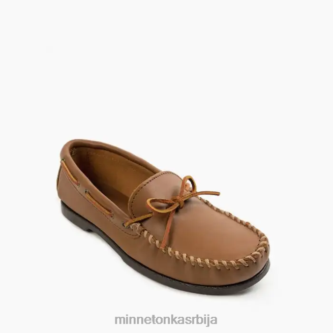 Minnetonka мушкарци јаворов логор моц обућа T0JBP333
