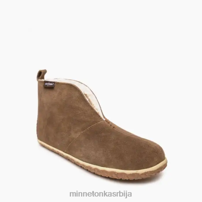 Minnetonka мушкарци јесен браон тамсон обућа T0JBP423