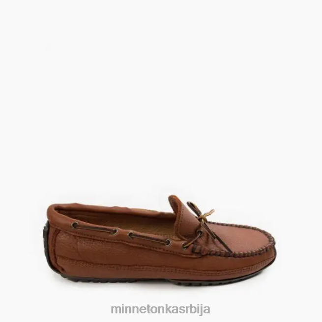 Minnetonka мушкарци кармел моосехиде веекендер обућа T0JBP341