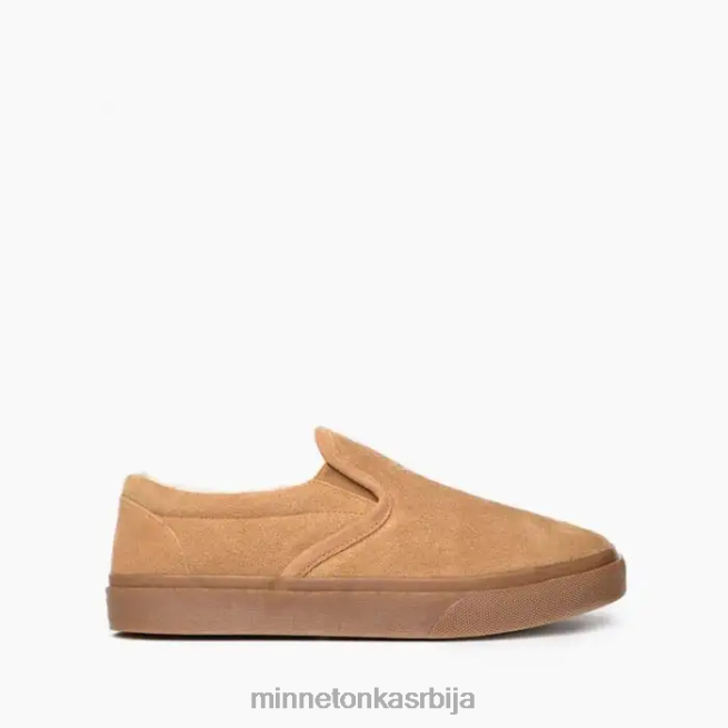 Minnetonka мушкарци цимет алден обућа T0JBP363