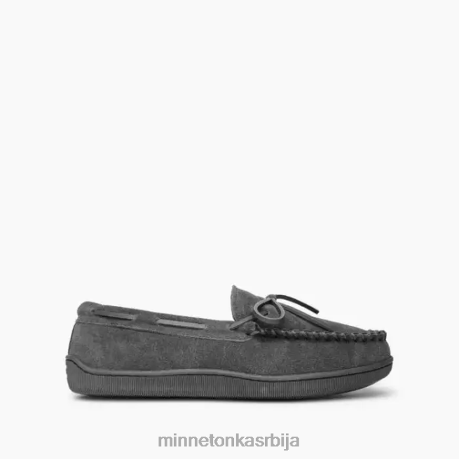 Minnetonka мушкарци угаљ тврди ђон обложен гомиле обућа T0JBP397