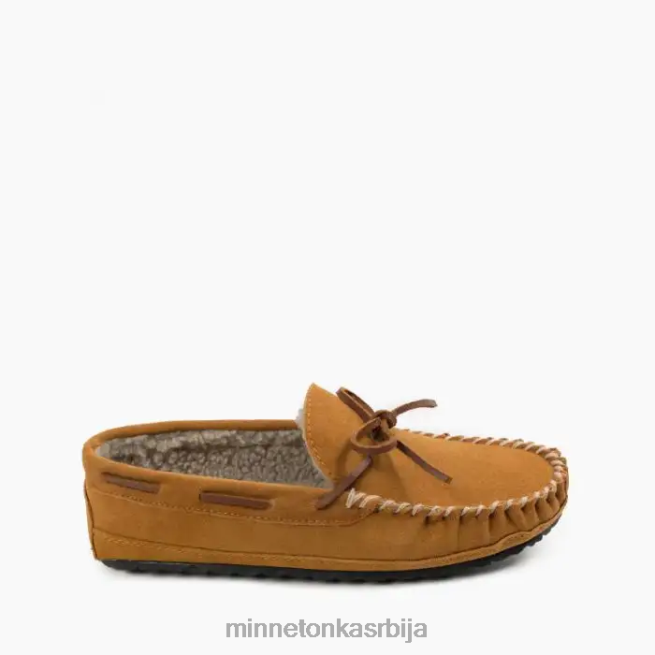Minnetonka мушкарци цимет Цасеи обућа T0JBP408