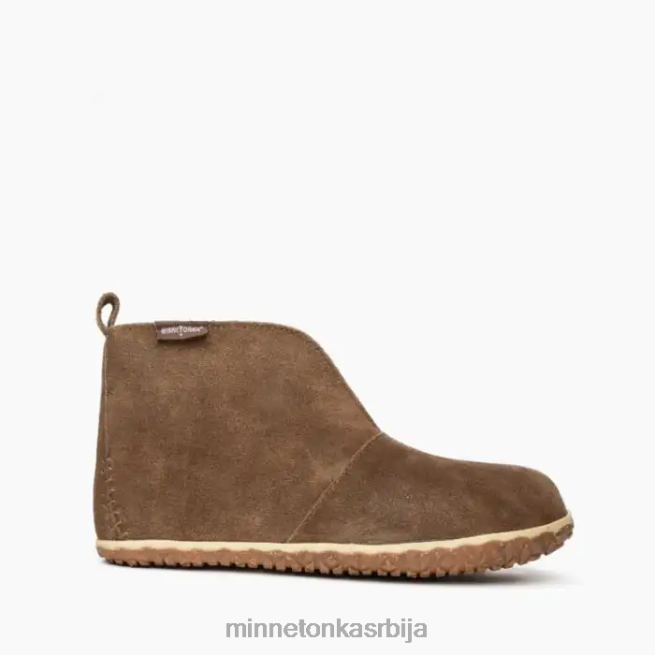 Minnetonka мушкарци јесен браон тамсон обућа T0JBP423